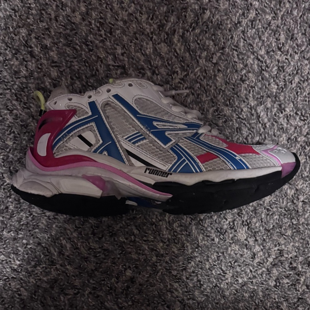 Balenciaga Multicolor Men's Sneakers